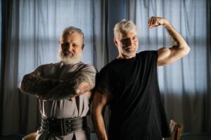 Strength Training for Healthy Aging