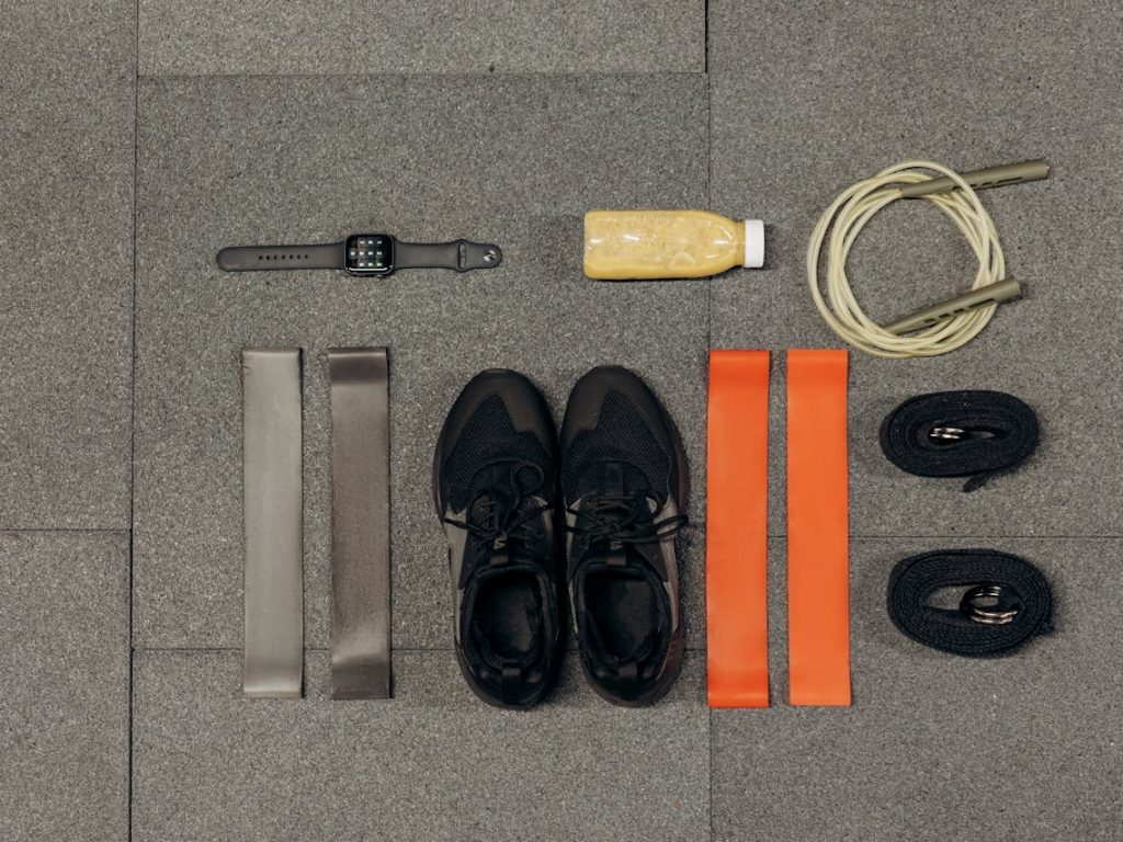 Portable Strength Training Accessories