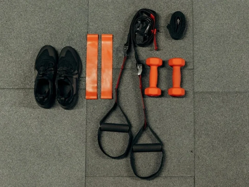 Use Strength Training Tools Safely